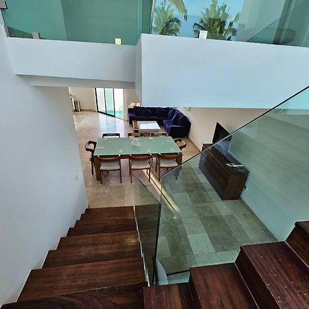 Villa 90 B Nayar La Cruz de Huanacaxtle Exteriör bild