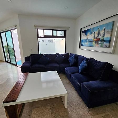 Villa 90 B Nayar La Cruz de Huanacaxtle Exteriör bild