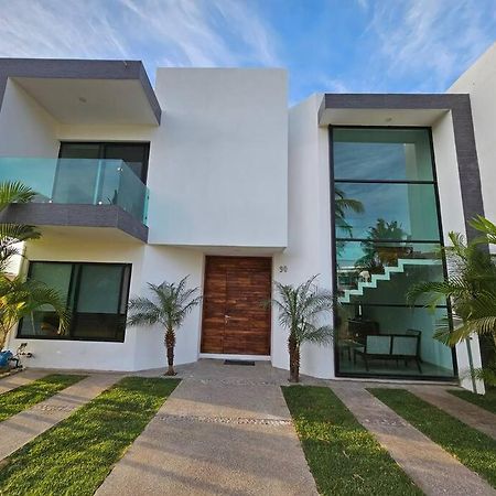 Villa 90 B Nayar La Cruz de Huanacaxtle Exteriör bild