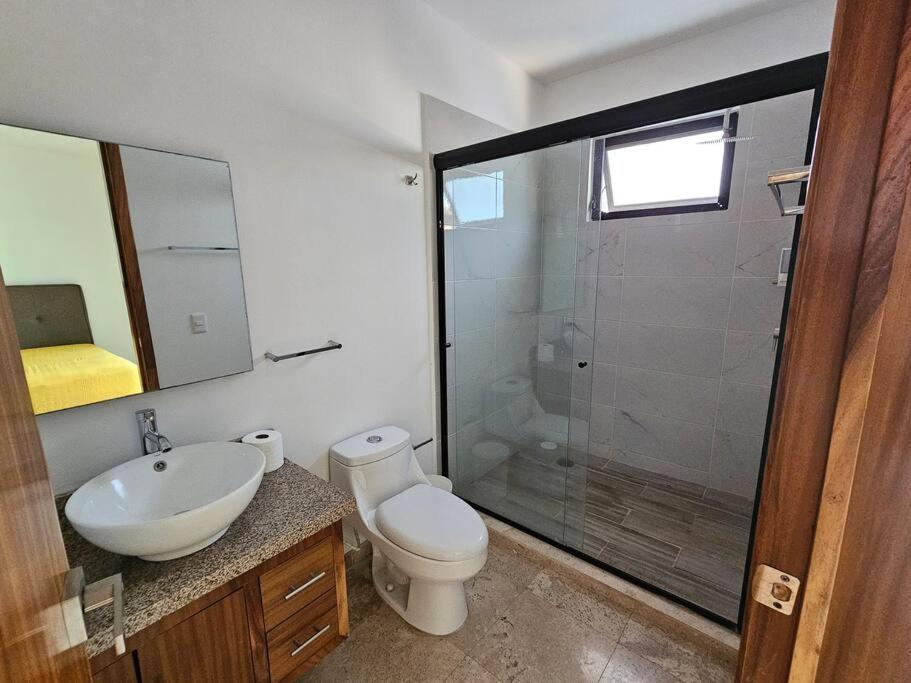Villa 90 B Nayar La Cruz de Huanacaxtle Exteriör bild