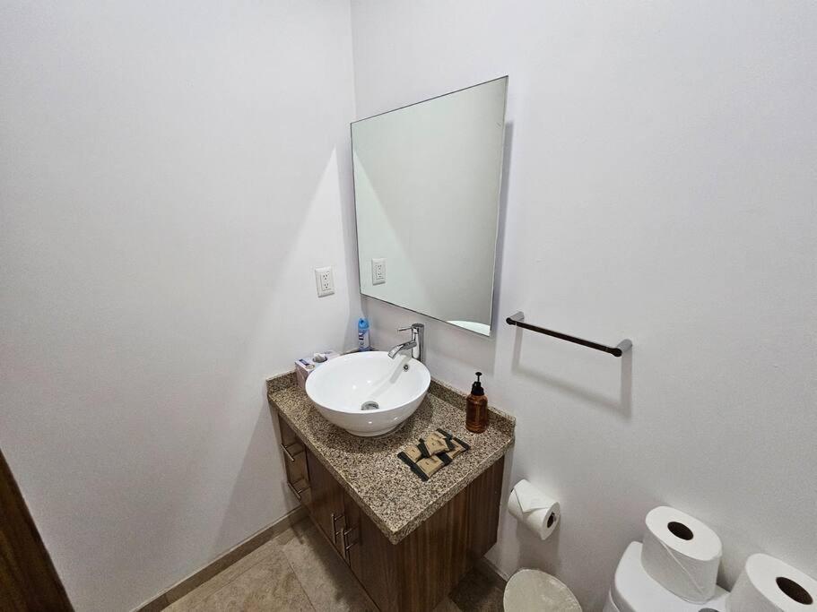 Villa 90 B Nayar La Cruz de Huanacaxtle Exteriör bild