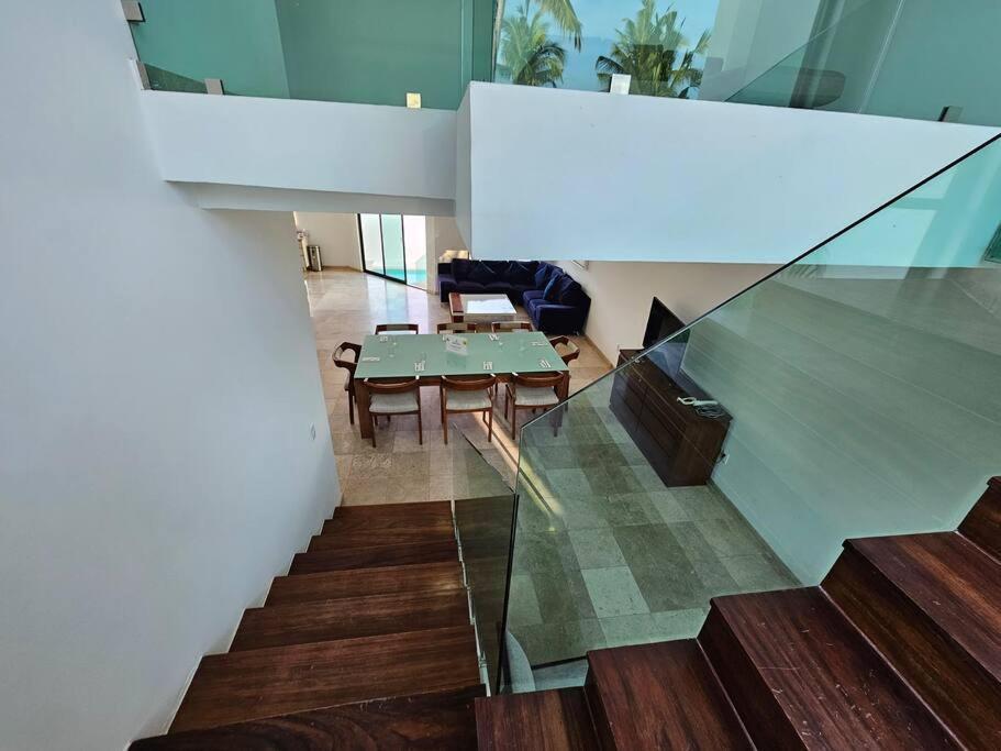 Villa 90 B Nayar La Cruz de Huanacaxtle Exteriör bild