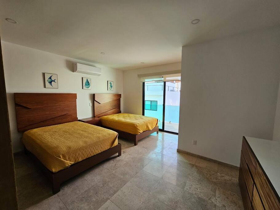 Villa 90 B Nayar La Cruz de Huanacaxtle Exteriör bild