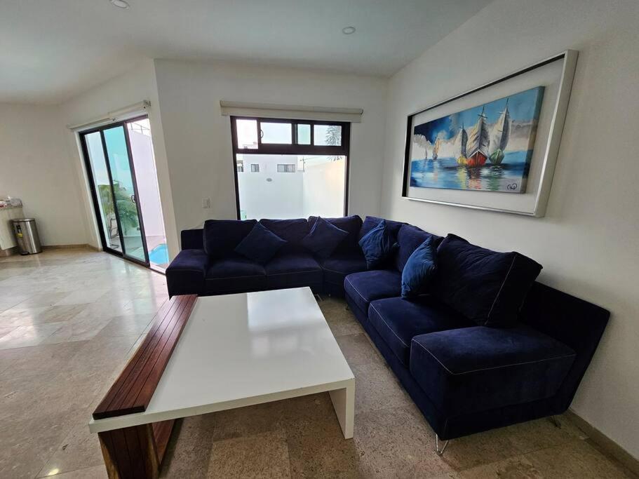 Villa 90 B Nayar La Cruz de Huanacaxtle Exteriör bild