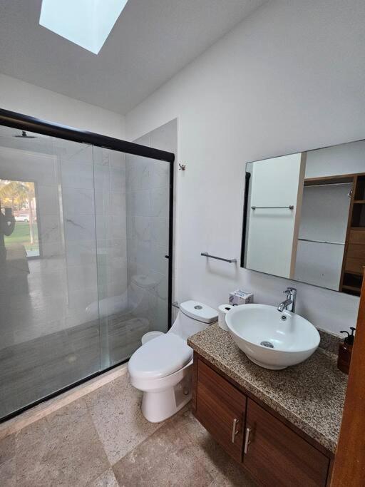 Villa 90 B Nayar La Cruz de Huanacaxtle Exteriör bild