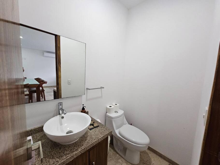 Villa 90 B Nayar La Cruz de Huanacaxtle Exteriör bild