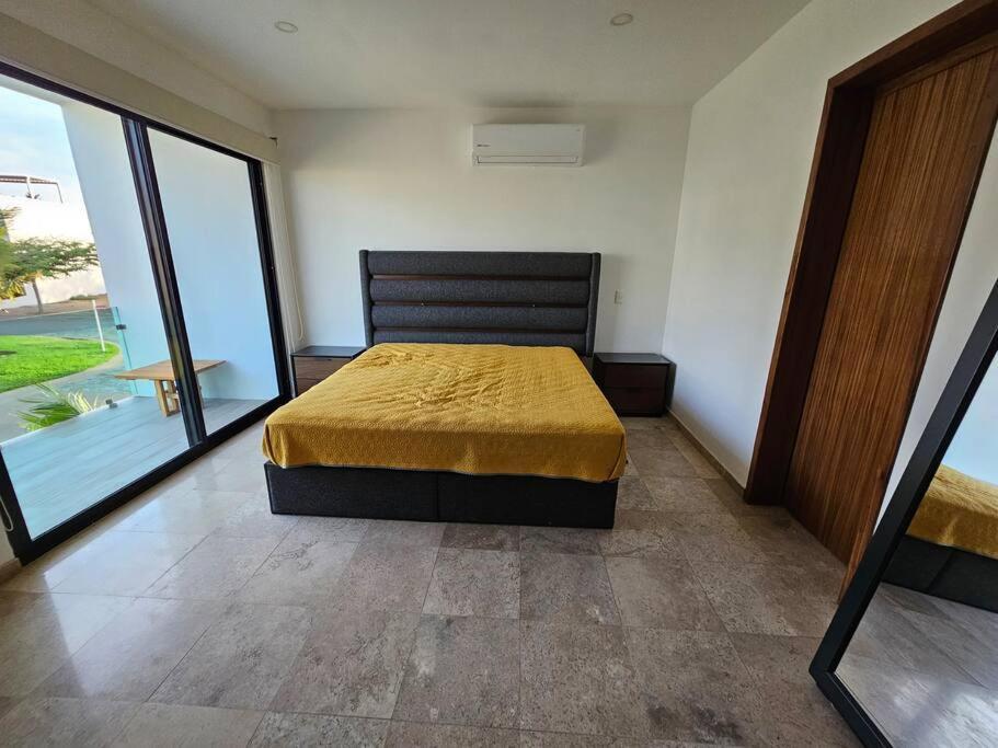 Villa 90 B Nayar La Cruz de Huanacaxtle Exteriör bild
