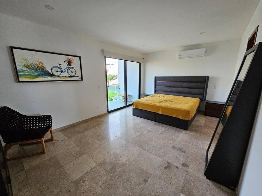 Villa 90 B Nayar La Cruz de Huanacaxtle Exteriör bild