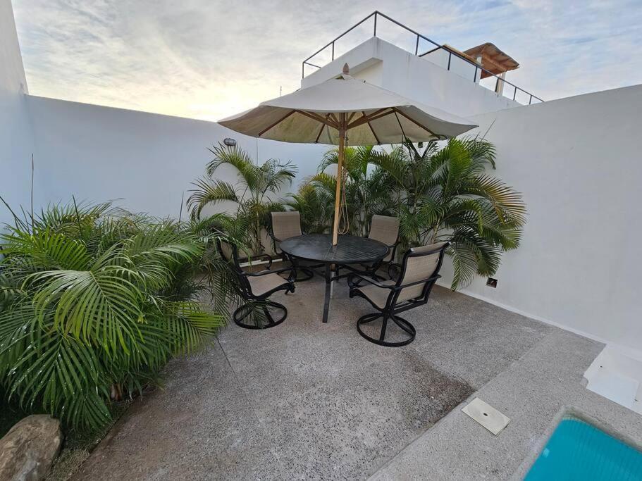 Villa 90 B Nayar La Cruz de Huanacaxtle Exteriör bild