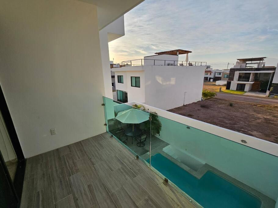 Villa 90 B Nayar La Cruz de Huanacaxtle Exteriör bild