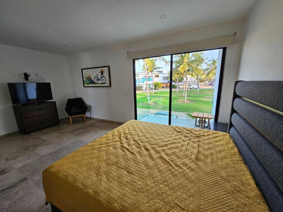 Villa 90 B Nayar La Cruz de Huanacaxtle Exteriör bild